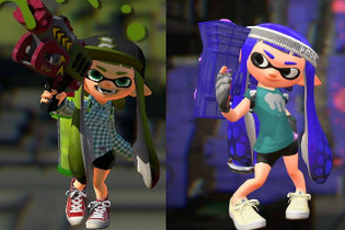 『スプラトゥーン2』と『スプラトゥーン』の違い10選 画像