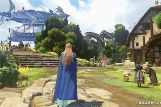 PS4新作『GRANBLUE FANTASY PROJECT Re: LINK（仮）』ゲームプレイ映像が公開！ 画像