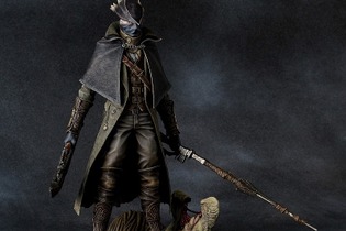 「Bloodborne The Old Hunters」狩人のスタチューが予約受付中―2015年版をリニューアル！ 画像