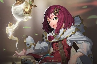 Rayarkの最新作『Sdorica -sunset-』で“可愛さ満点のルーン使い”を悠木碧が熱演！ 立花慎之介や井上喜久子もCVを担当 画像