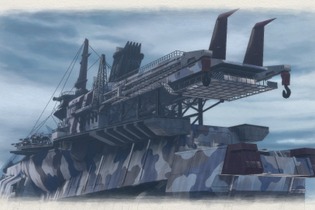 『戦場のヴァルキュリア4』「雪上巡洋艦センチュリオン」登場ー乗員となる新キャラも明らかに 画像