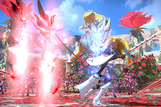 『Fate/EXTELLA LINK』新アクションシステムが公開！サーヴァント3騎のプレイ動画も 画像