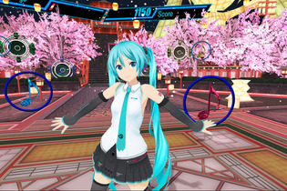 PC『初音ミクVR』が3月9日（ミクの日）発売決定！新収録曲「千本桜」も発表 画像