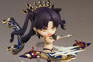 『FGO』アーチャー「イシュタル」がねんどろいどに登場、巨大な宝具「マアンナ」も付属 画像