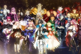 『Fate/EXTELLA LINK』PV第2弾が公開！出演声優サイン色紙プレゼントキャンペーンも実施中 画像