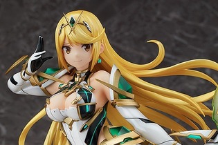 『ゼノブレイド2』ヒカリの1/7フィギュアが予約開始―公式サイトには制作秘話も 画像