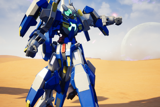 『New ガンダムブレイカー』最新情報公開！ガンプラカスタマイズではBGMも変更可能に 画像