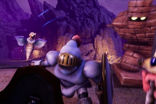 『ドラクエVR』4月27日稼働開始！アクティビティの予約は本日4月20日からスタート 画像