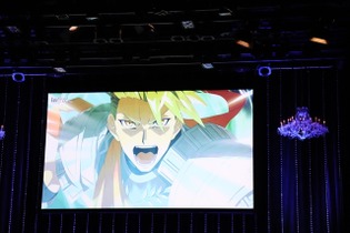 『FGO』×「Fate/Apocrypha」情報盛りだくさんのステージレポーアキレウスの宝具で会場から悲鳴！ 画像