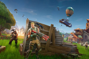 『フォートナイト バトルロイヤル』“50vs50 v2”モードが電撃復活！サノスモードと同時開催 画像