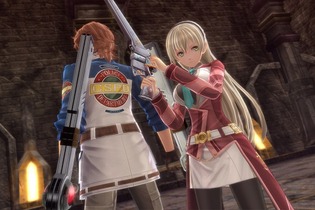 『英雄伝説 閃の軌跡IV -THE END OF SAGA-』9月27日発売決定！前シリーズ主人公・ロイドらに関する新情報も 画像