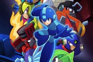 『ロックマン11 運命の歯車！！』発売日決定！詳細ゲーム内容＆各商品ラインナップ等公開 画像