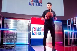 現役NBAプレイヤーのダニー・グリーン選手が登壇！「NBAファイナル パブリックビューイングパーティー」レポ 画像