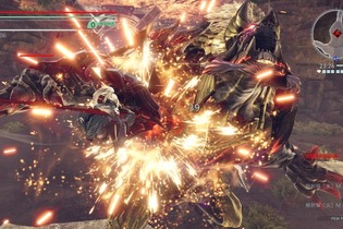 『GOD EATER 3』強力な必殺技「バーストアーツ」が公開！アラガミとの距離を一気に縮められる新アクション「ダイブ」の情報も 画像