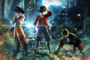 「週刊少年ジャンプ」創刊50周年記念作品『JUMP FORCE（ジャンプ フォース）』の世界同時発売が決定！ 画像