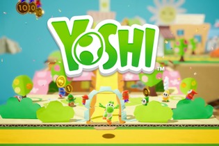 スイッチ新作『ヨッシー for Nintendo Switch (仮称)』が2019年に発売延期 画像