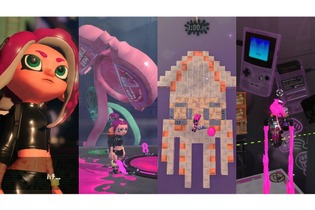 『スプラトゥーン2 オクト・エキスパンション』60もの小ネタを一挙に紹介―懐かしのゲーム機や玩具などが隠れてる!? 画像