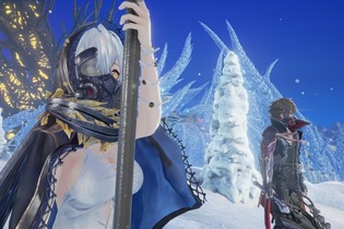 『CODE VEIN』バディキャラクター「イオ」の戦闘方法が公開―攻撃面でも回復面でも活躍できるオールラウンダータイプ！ 画像