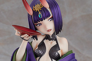 『FGO』アサシン/酒呑童子のスケールフィギュアが予約開始―芸術的フトモモラインが最高… 画像