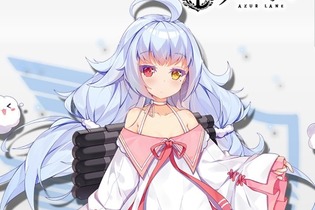 『アズールレーン』駆逐艦「ニコラス」に改造実装が決定―おめめパッチリでオッドアイもくっきり！ 画像