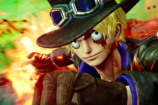 『JUMP FORCE』最新PV公開─サボ、黒ひげ、ベジータ、ヒソカに加えて”ゴンさん”の姿も！ 画像