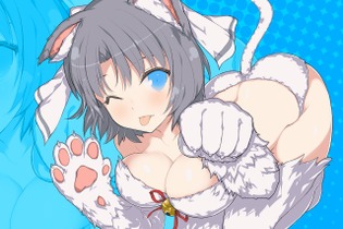 PC＆スマホを『閃乱カグラ』の推しキャラで彩れる「にゅうにゅうキット PEACH BALL」が無料プレゼント中！ 画像