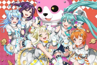 「『バンドリ！』×「初音ミク」とのコラボジャケットイラストで1番のお気に入りはどれ？」結果発表―1位はあのバンドに！【読者アンケート】 画像