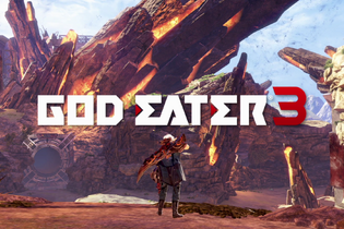 『GOD EATER 3』3rd Trailer＆ティザーCMが公開！PS4版の発売日も12月13日に決定 画像