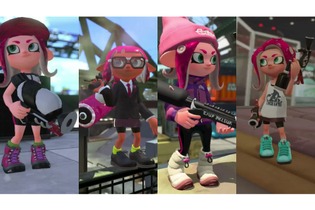 『スプラトゥーン2』9月新ブキの性能をチェック！べッチューコレクション第1弾はクセモノ揃い!? 画像