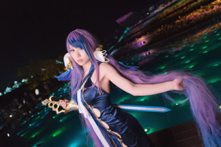 【コスプレ】美人レイヤーが夜景バックに魅了！ 「ラグコス2018」“夜の部”フォトレポート【写真98枚】 画像