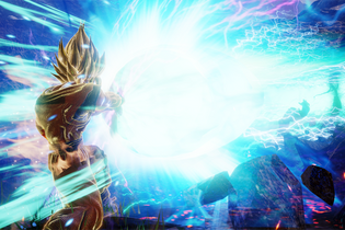 『JUMP FORCE』「幽☆遊☆白書」から幽助と戸愚呂（弟）参戦決定！100％中の100％な姿も確認 画像