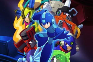 『ロックマン11』発売記念イベント＆生放送の実施が決定！一緒にお祝いして盛り上がろう 画像