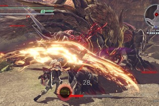 『GOD EATER 3』「期間限定アクション体験版」の事前DLがスタート―プレイ開始は10月13日0時から！ 画像