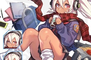 『アズールレーン』重巡洋艦「ミネアポリス」の新衣装「ワイルドステューデント」が公開―褐色ルーズソックスの王道スタイル！ 画像