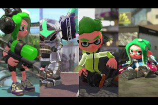 『スプラトゥーン2』Ver.4.2.0で注目が集まりそうなブキ6選 ─ ついにビーコンの時代が来る!? 画像