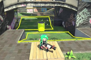 『スプラトゥーン2』「バッテラストリート」は工事でどう変わった!?ガチエリアは衝撃的な変化が！ 画像