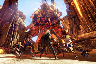 『GOD EATER 3』「アクション体験版 改」が11月29日に配信開始―製品発売後の追加無料アップデートも実施決定！ 画像