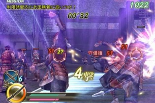 コーエー、『戦国無双 KATANA』の詳細を公開 画像