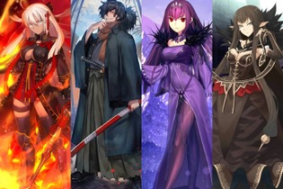 『FGO』今年実装されて1番嬉しかったサーヴァントは誰？【アンケート】 画像