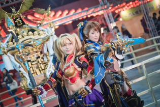 「CygamesFes2018」はコスプレが熱い！『グラブル』公式レイヤーから『ドラガリ』中国人気レイヤーまで【写真132枚】 画像