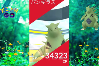 ついにバンギラスもソロレイドのターゲットに─奇跡達成までの道のりをガチ検証！【ポケモンGO 秋田局】 画像