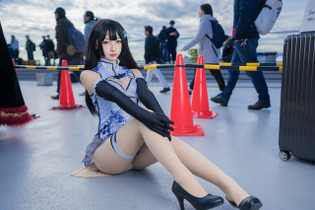 【コスプレ】「コミケ95」最終日に神楽坂真冬、伊織もえなど人気美女レイヤー集結！【写真166枚】 画像