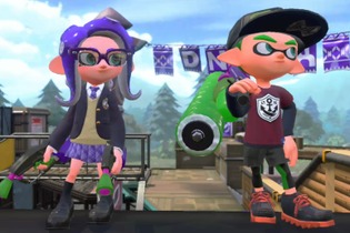 『スプラトゥーン2』あなたはどのブキが好き？マニューバー＆チャージャー＆ローラー＆ブラシ編【読者アンケート】 画像