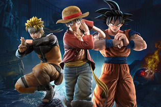 『JUMP FORCE』期間限定オープンβテストの実施が決定！発売に先駆けてプレイできるチャンス 画像