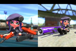 『スプラトゥーン2』マニューバー＆チャージャー＆ローラー＆ブラシの中で一番人気は赤いアイツとあのローラー！【読者アンケート】 画像