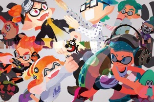 『スプラトゥーン2』漫画完全連動フェス「ボケVSツッコミ」が2月2日より開催―コロコロコミック×イカ研究所がコラボ！ 画像