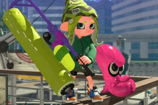 『スプラトゥーン2』あなたはどのブキが好き？　最終戦の結果発表！　勝ったのはスプラローラー【読者アンケート】 画像