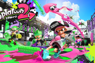 『スプラトゥーン2』更新データVer.4.4.0を1月30日に配信！モズク農園の全ルールで地形変更を実施 画像