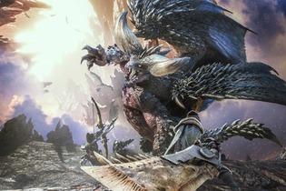 『モンスターハンター:ワールド』全世界で1,200万本出荷しシリーズ最高記録を更新！記念アイテムを期間限定で配信 画像