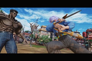 『JUMP FORCE』発売直前ローンチPV公開―ジャンプヒーローたちの必殺技や覚醒技が炸裂！ 画像